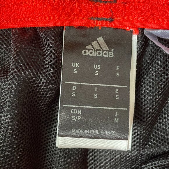 Adidas Men's Track Pants with pockets-Small - Picture 3 of 8